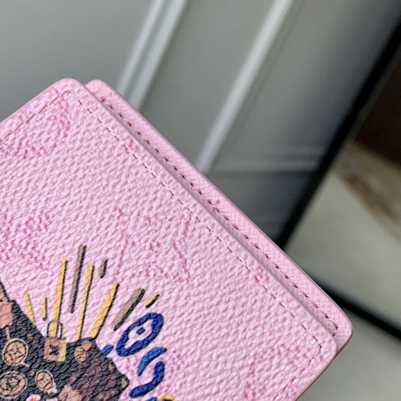 LV Wallets